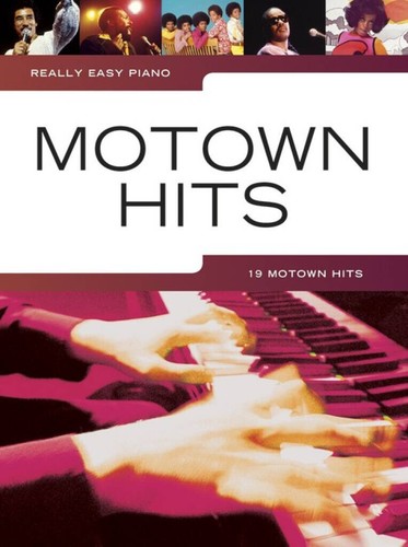 Motown hits really easy - hits,