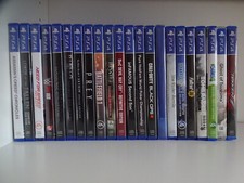 Sony Playstation 4 PS4 Spiele