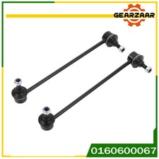 2x KOPPELSTANGE VORNE für MERCEDES C-KLASSE W203 S203 CL203 + CLK C209 A209