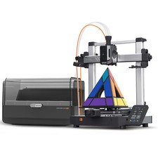 Anycubic Kobra 3 V2 Combo EB Version Upgrade FDM 3D-Drucker Multifarbe