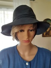 Beiter Hut Damen Breite Krempe Stroh- Faltbare Sommer- Sonnen- UV-Schutz  Hüte