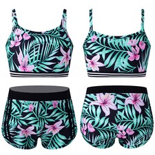 DE Kinder Mädchen Sportanzug