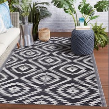 Moderner Outdoor Teppich