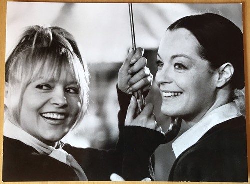Romy schneider eine einfache - schneider,