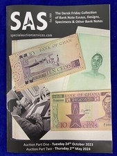Banknotenkatalog - limitierte