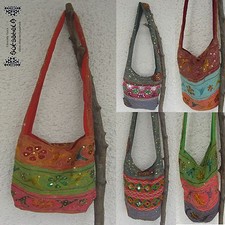Beutel Tasche Bag sac Hippie Goa ethno indien inde spiegel patchwork ethno psy 1