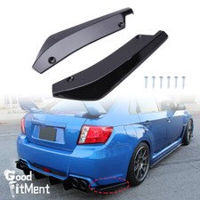 2x Auto Heckspoiler Heck
