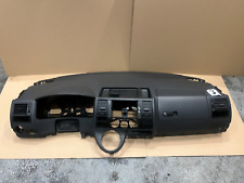 VW T5 Transporter T5 TV Armaturenbrett Cockpit Instrumententafel grau anthrazit