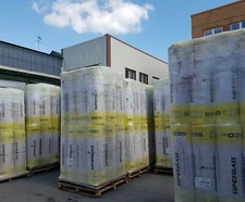 Dachdämmung / Wärmedämmfilz WLG 035 100mm bis 240mm Mineralwolle / Glaswolle