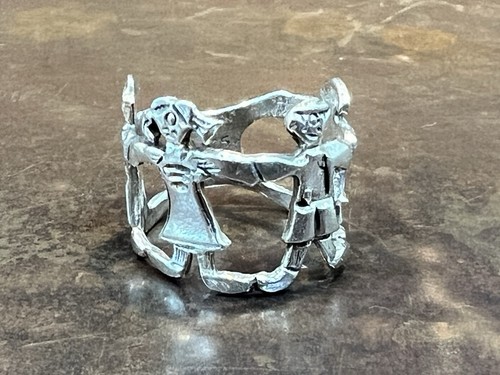 Vintage silber 925 - 5,