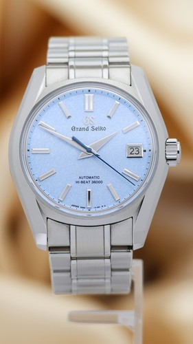 Grand seiko heritage - grand,