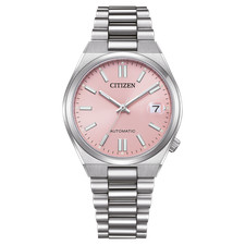 Citizen Tsuyosa Silber Damen