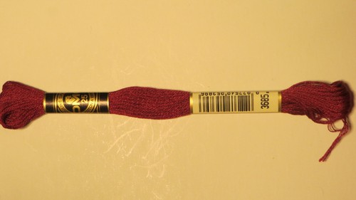 Dmc garn 3685 - ,