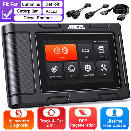 Ancel hd3300 pro - ancel,