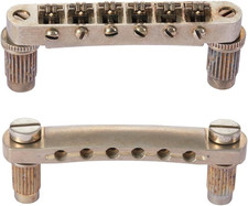 KAISH LP Guitar Roller Saddle