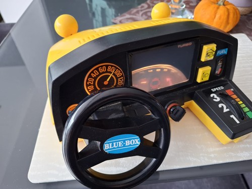 Grand prix blue box - grand,