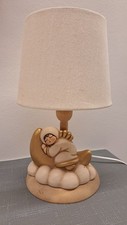 Thun Lampe Tischlampe mit Engel Nachttischlampe Original Lene Thun - 2