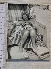 Foto antik,Frau, Badeanzug