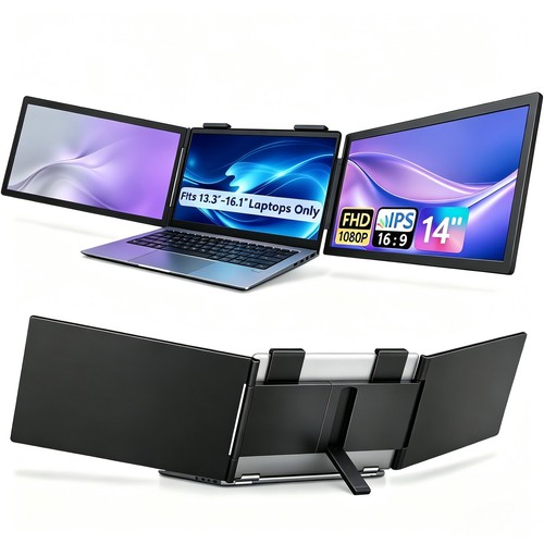 Zoll fhd triple monitor ips - triple,