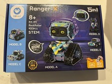 Sillbird 5-in-1 MINT Roboter