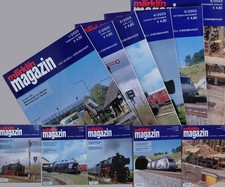 Märklin Magazin kompl