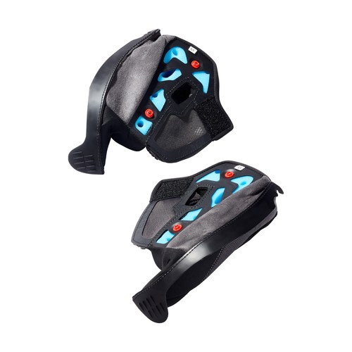 Craft wangenpolster klapphelm - wangenpolster,