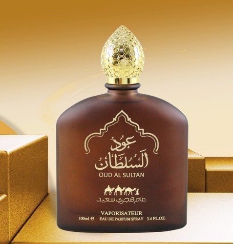 Oud sultan eau de parfum - sultan,