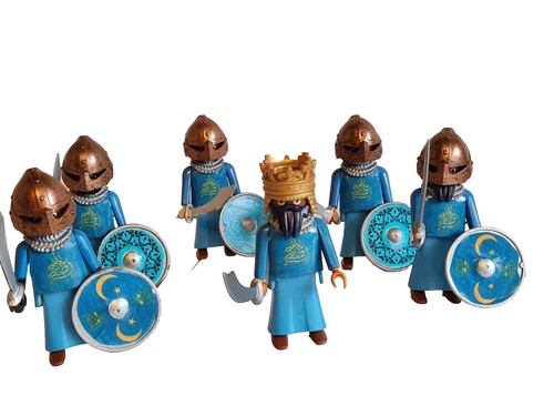 Nur bei annette - , playmobil