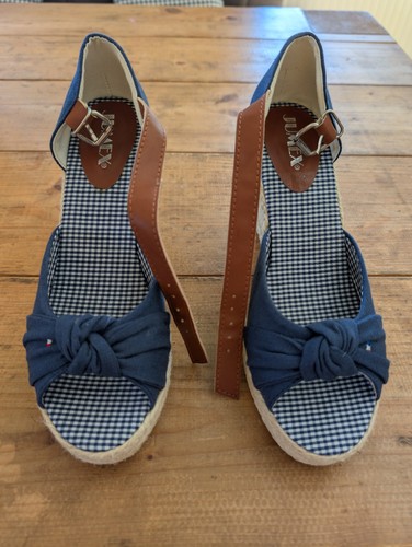Neu keilsandalette - *neu*,