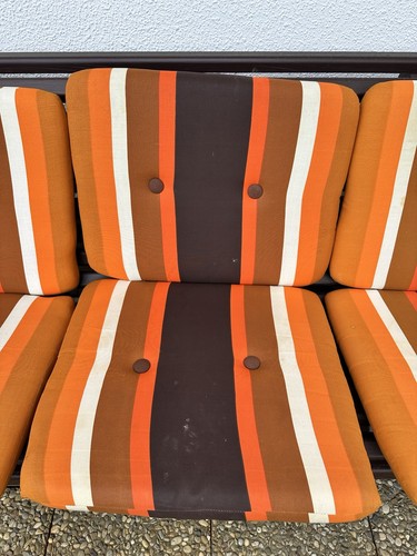 Polsterauflage original 70er - polsterauflage,