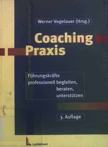 Coaching praxis - coaching,