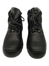 Safety Jogger Bestboy S3 Herren Sicherheitsschuhe Stahlkappe Schwarz Größe 46