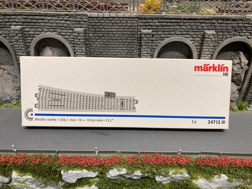 Märklin 24712 gleis - 24712, c-gleis