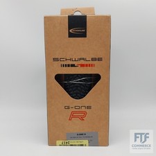 Schwalbe Fahrradreifen G-One 45-584 R – Race Gravel Reifen 27.5 Zoll – E-Bike Re