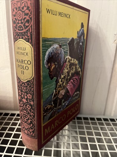 Willi meinck marco polo - polo,