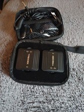 Lavalier Funkmikrofon 2,4GHz