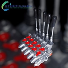 Steuerventil Hydraulikventil