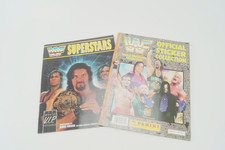 Panini WWF Wrestling Sticker 1995 Album + Heft Vintage Retro ✅
