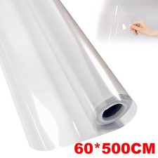 Transparent Klebefolie Möbel