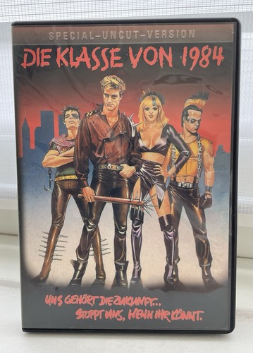 Die klasse von 1984 - die,