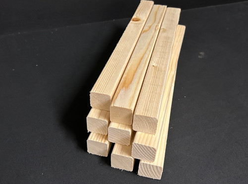 40x holzleiste nord - 40x,