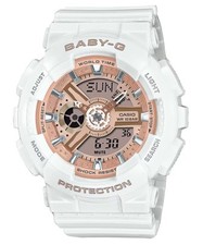 Casio Baby-g Weiß Damen