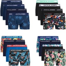 Jack Jones Boxershorts 4er