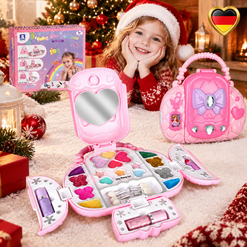 Kinderschminke set mädchen - kinderschminke,