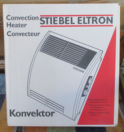 Stiebel eltron con s - stiebel,