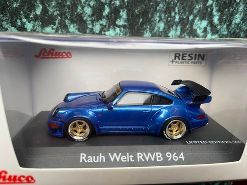 Porsche 911 964 rauh welt - 1:43,