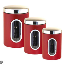 Aufbewahrungsdose mit Fenster