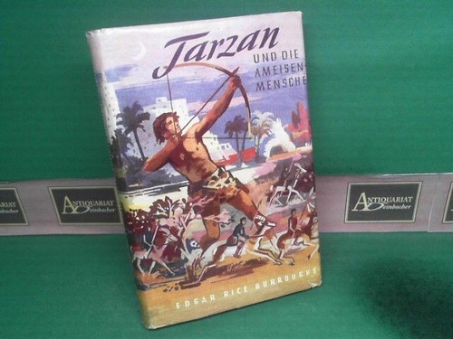 Tarzan und die