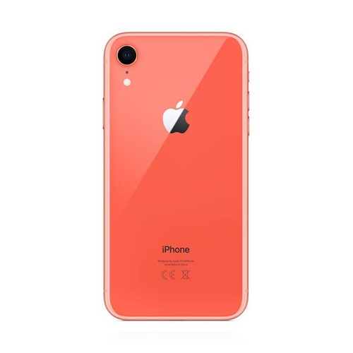 Apple iphone 256gb - xr, koralle