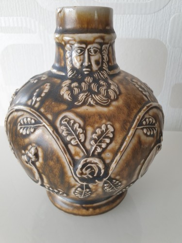 Bartmannskrug keramik pfalz - bartmannskrug, keramik/pfalz